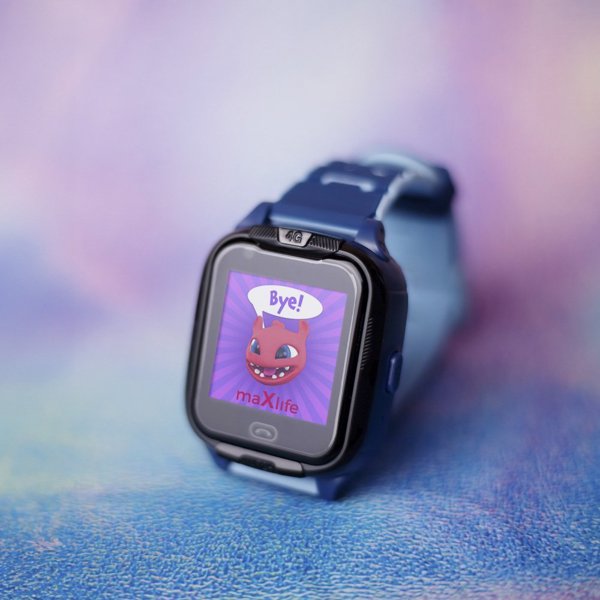 Maxlife smartwatch 4G MXKW-350 blue GPS WiFi