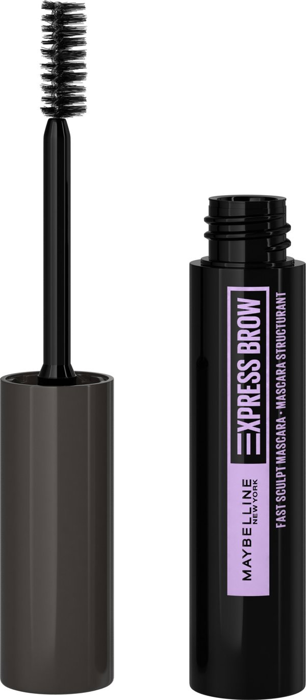 Maybelline Brow Fast Sculpt Τζελ Φρυδιών 06 Deep Brown 6ml