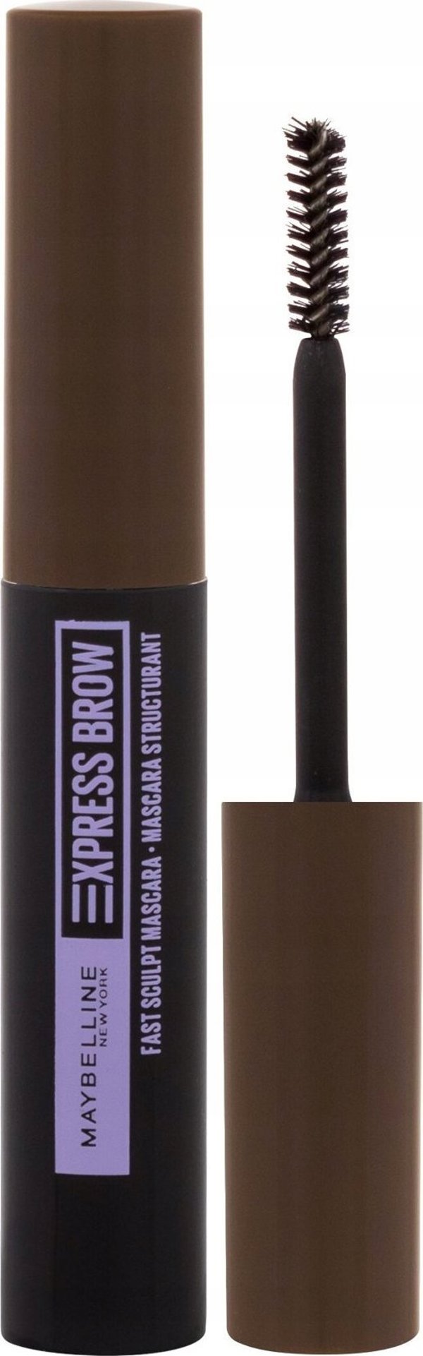 Maybelline Brow Fast Sculpt Τζελ Φρυδιών 06 Deep Brown 6ml
