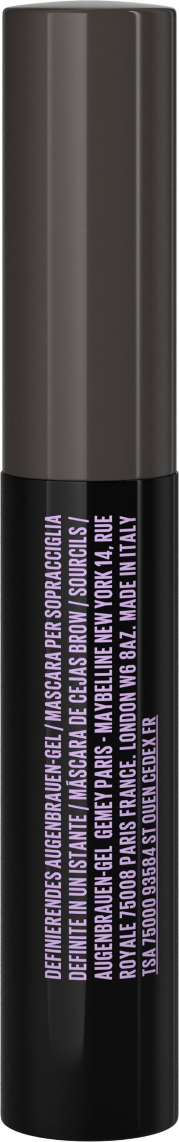 Maybelline Brow Fast Sculpt Τζελ Φρυδιών 06 Deep Brown 6ml