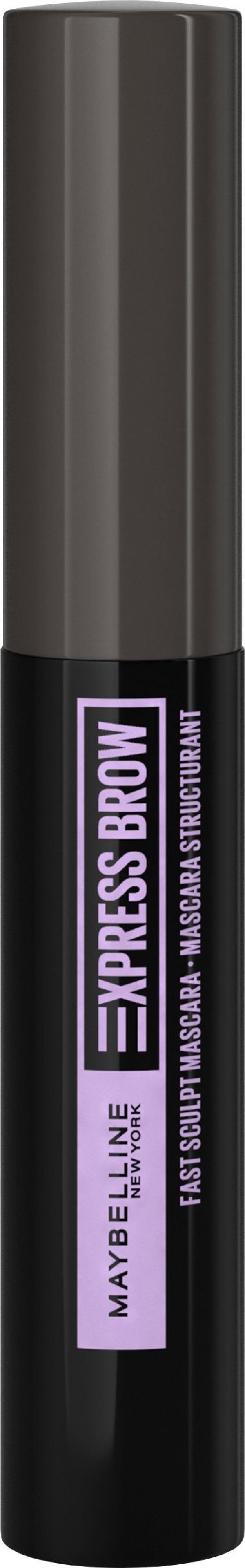 Maybelline Brow Fast Sculpt Τζελ Φρυδιών 06 Deep Brown 6ml