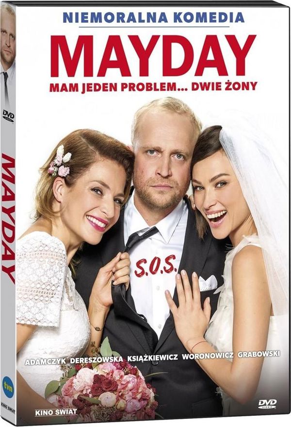 Mayday DVD