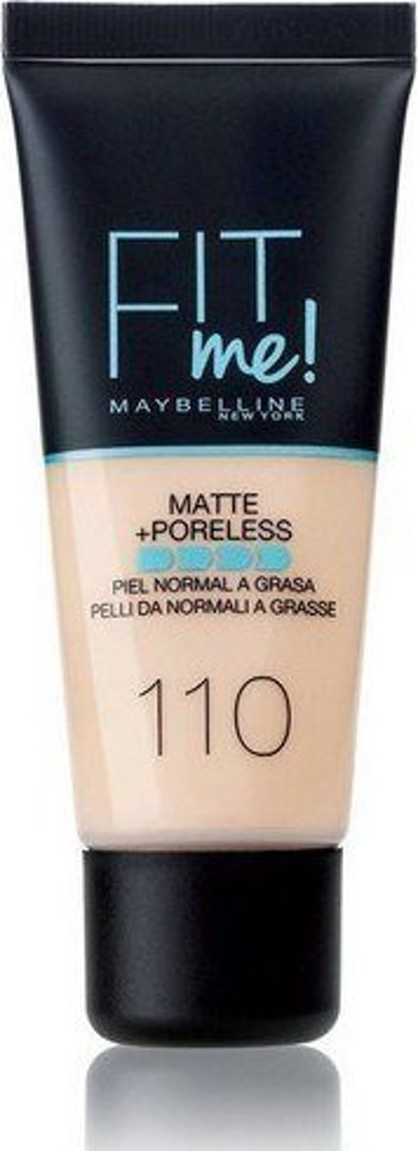 Maybelline Fit Me Υγρό Ίδρυμα Προσώπου 30ml - 312 Golden