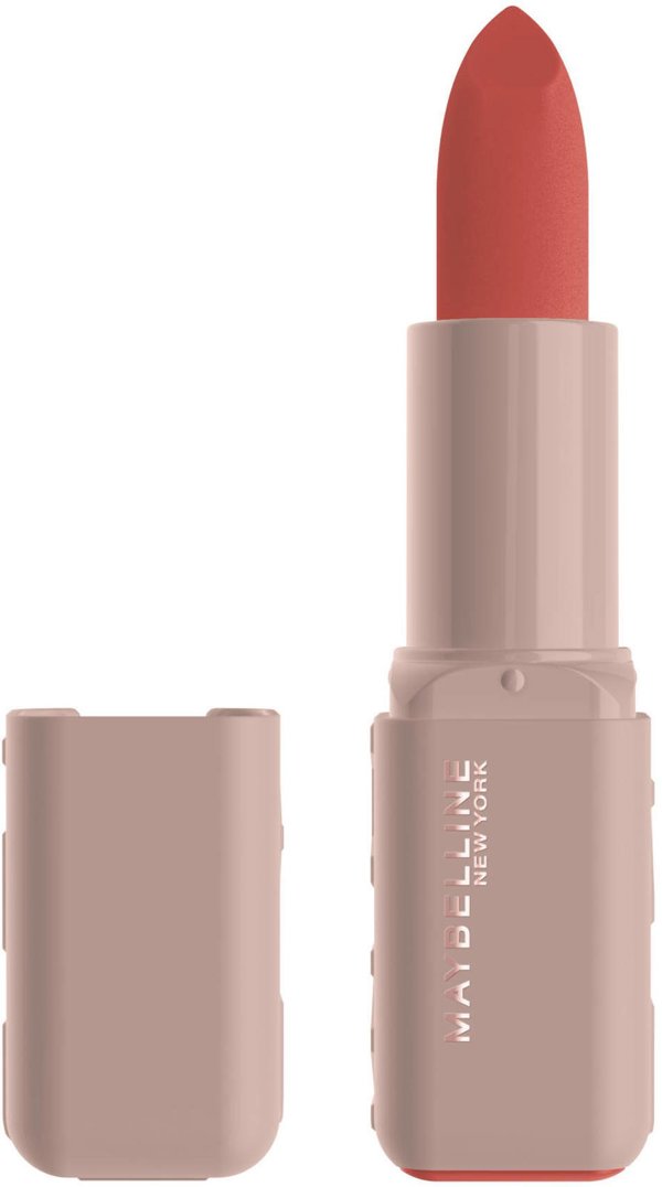 Maybelline Serum Lipstick, Κραγιόν με Ορό Ενυδάτωσης, Απόχρωση 002 Maybe It's, 4.4g