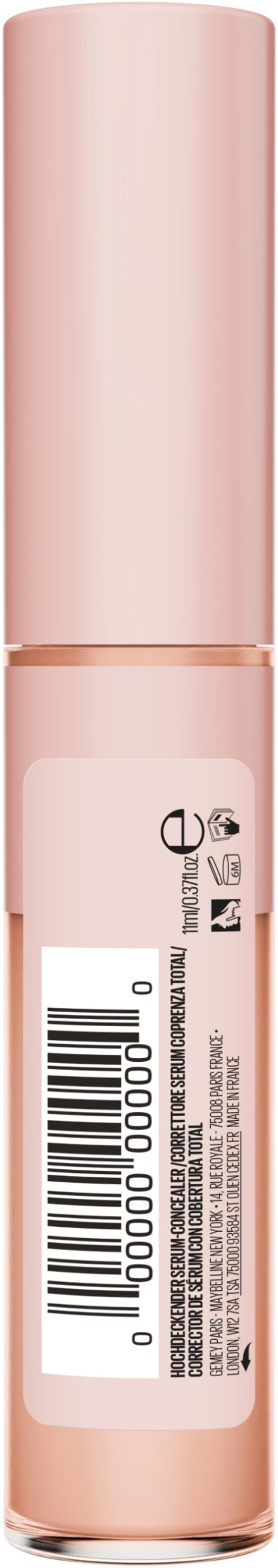 MAYBELLINE Lifter Concealer korektor rozswietlajacy do twarzy 25 11ml