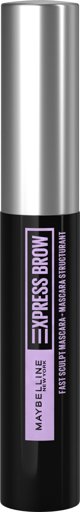 Maybelline Brow Fast Sculpt Gel Φρυδιών 10 Clear 6ml