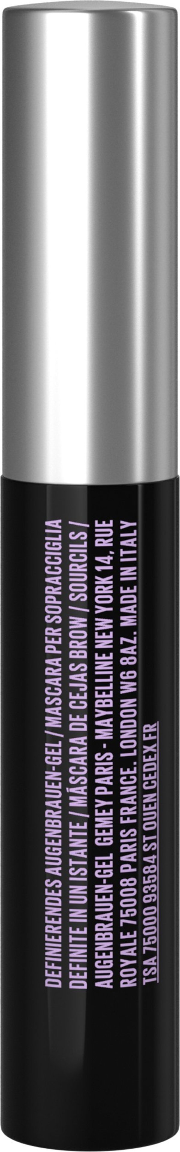 Maybelline Brow Fast Sculpt Gel Φρυδιών 10 Clear 6ml