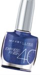 Maybelline, Express Finish 40 Seconds, Βερνίκι Νυχιών, Αρ. 869, Violet Irise, 10 ml Για Γυναίκες