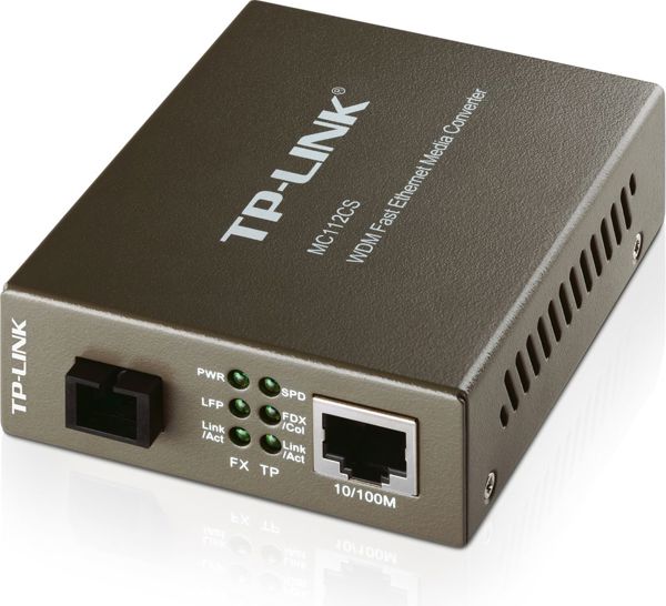 MC112CS 100M WDM FIBER