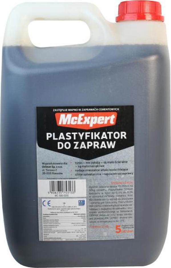 Plastyfikator Do Zapraw Mc Expert 5L