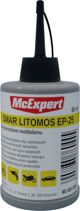 McExpert Λιπαντικό Σπρέι Moly με Φυσαλίδα 60ml - Λίπανση Μηχανικών Μερών και Αλυσίδων