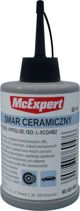 McExpert Κεραμικό Σπρέι Λίπανσης & Προστασίας 60ml - Αντιδιαβρωτικό για Συστήματα Πέδησης, ABS & ESP