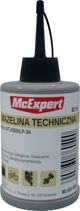 McExpert Τεχνική Βαζελίνη σε Μπουκάλι με Φυσάλα 60ml