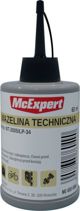 McExpert Τεχνική Βαζελίνη σε Μπουκάλι με Φυσάλα 60ml