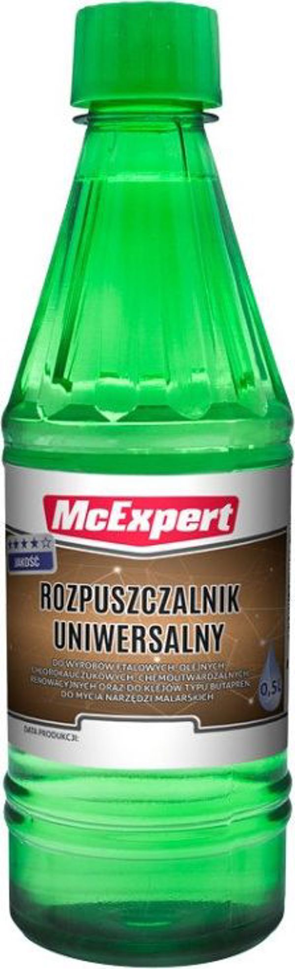 McExpert Rozpuszczalnik Uniwersalny  0.5 l