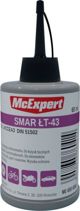 McExpert Λιπαντικό Γράσο Γενικής Χρήσης LT-43, 60ml - Για Ρουλεμάν, Μηχανικά Εξαρτήματα & Ποδήλατα