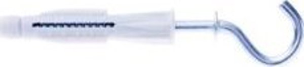 MCFIX DYBEL UNIWERSALNY Z HAKIEM SUFITOWYM PUHS 08/50MM