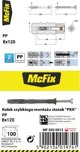 MCFIX KOÅEK SZYBKI MONTAÅ» STOÅ»EK PP 8*120MM