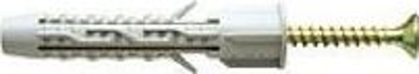 Mcfix Kolek Uniwersalny z Kolnierzem Nylon Typ UP 10x60/5x70mm