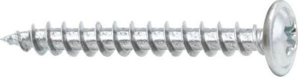 MCFIX Βίδα με Κεφαλή Ροδέλας γαλβανισμένη 4.2*65MM KG
