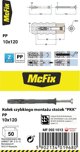 MCFIX KOÅEK SZYBKI MONTAÅ» STOÅ»EK PP 10*120MM