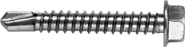 MCFIX Wkret samowiertny z lbem szesciokatnym HWH 5.5*22mm KG