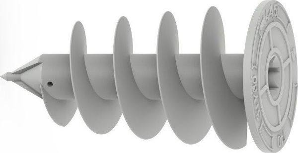 MCFIX DYBEL DO MOCOWANIA W IZOLACJI 25*50MM NYLON
