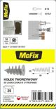 MCFIX DYBEL DO MOCOWANIA W IZOLACJI 25*50MM NYLON