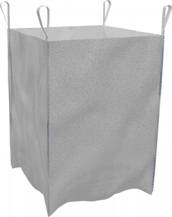 McGarden ΣΑΚΟΣ BIG-BAG 90*90*120 CM ΑΝΟΙΧΤΟΣ ΧΩΡΙΣ ΓΙΑΚΑ (1 ΤΕΜ)