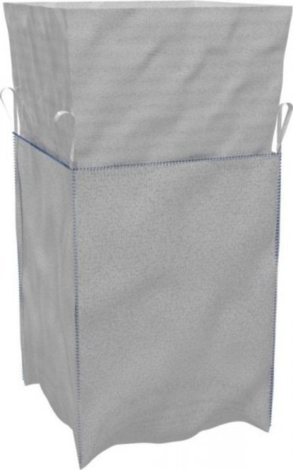 McGarden ΣΑΚΟΣ BIG-BAG 90*90*120 CM ΑΝΟΙΧΤΟΣ ΜΕ ΠΕΡΙΛΑΙΜΙΟ (1 ΤΕΜ)