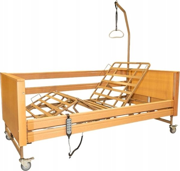 MDH Αναπηρικό-φροντίδας κρεβάτι CAREBED PREMIUM