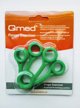 MDH Qmed Finger Exerciser - produkt do rehabilitacji zielony