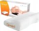 MDH Contour Pillow Ορθopedικό Μαξιλάρι Ύπνου Memory Foam Μέγεθος S Λευκό