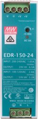 Mean Well ZASILACZ IMPULSOWY EDR-150-24 MEAN WELL