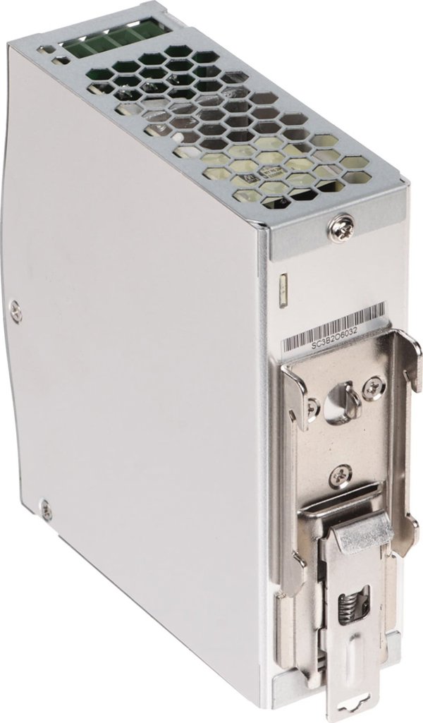 Mean Well ZASILACZ IMPULSOWY EDR-150-24 MEAN WELL