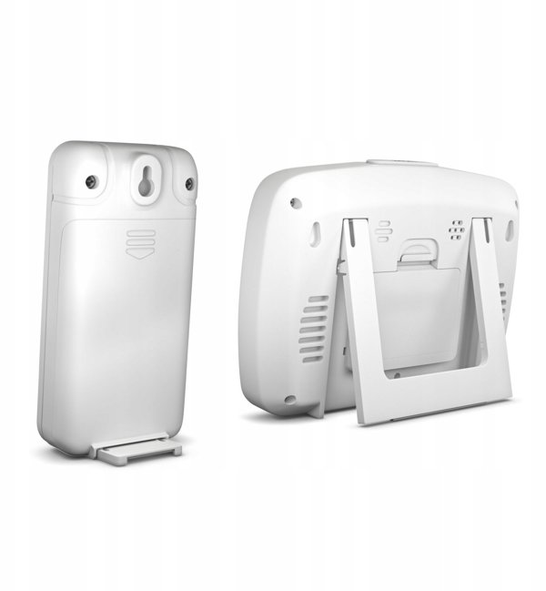 Mebus Mebus 40903 Wireless Weather Station