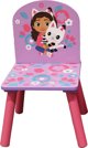 Mebelki stol i dwa krzeselka Gabby's doll house