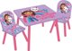 Mebelki stol i dwa krzeselka Gabby's doll house