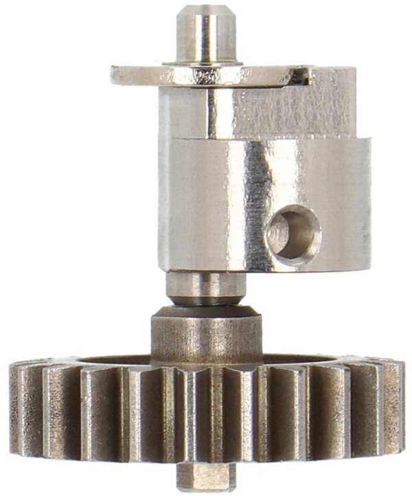 Mechanizm zmiany ekstrudera do drukarek Bambu Lab H2D i H2C}