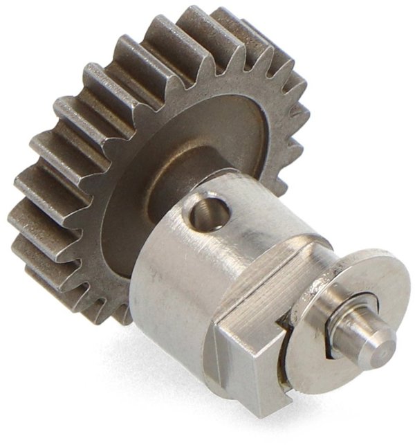 Mechanizm zmiany ekstrudera do drukarek Bambu Lab H2D i H2C}