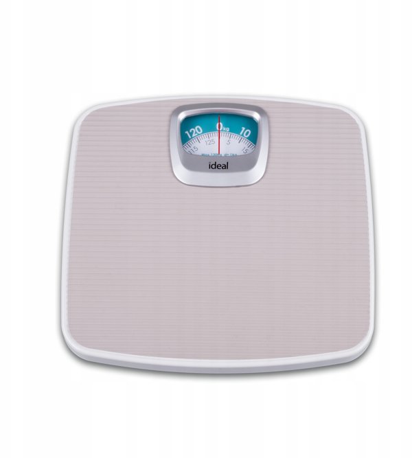 Μηχανική Αναλογική Ζυγαριά Μπάνιου έως 130kg IZ9202