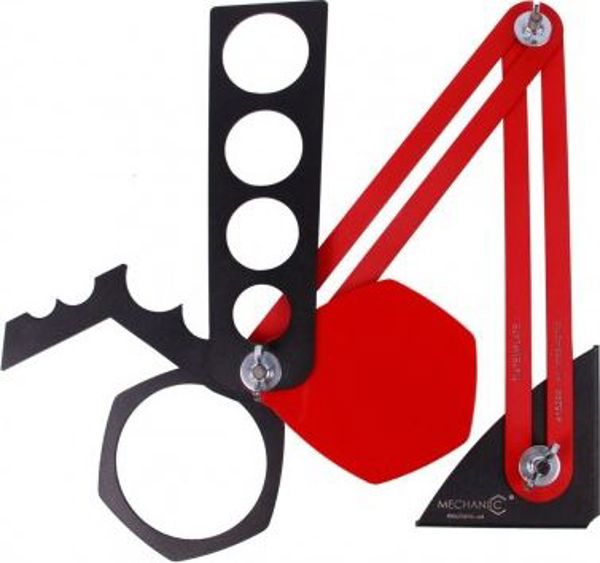 Mechanic Πρότυπο Πλακιδίων για Σήμανση και Κοπή - Εργαλείο Σημαδέματος Πλακιδίων