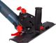 Mechanic Slider 45 v. 2.0 Εξάρτημα για Γωνιακό Τροχό 115-125mm, Βάση για Κοπή Πλακιδίων 45 Μοιρών 8695811