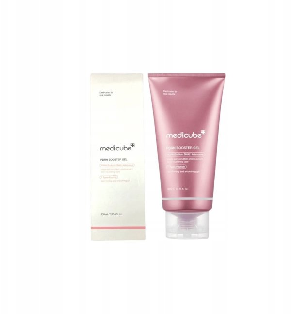 Medicube PDRN Booster Gel ενισχυτικό τζελ σφριγηλότητας booster, 300 ml