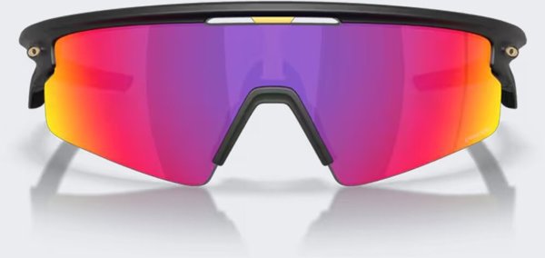 Oakley Sphaera Strike Γυαλιά Ηλίου Prizm Road, Matte Black, Standard Fit
