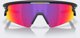 Oakley Sphaera Strike Γυαλιά Ηλίου Prizm Road, Matte Black, Standard Fit