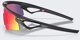 Oakley Sphaera Strike Γυαλιά Ηλίου Prizm Road, Matte Black, Standard Fit