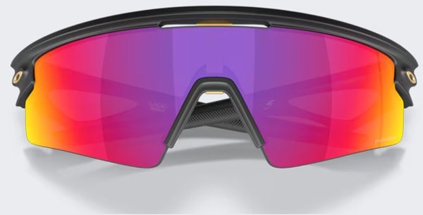 Oakley Sphaera Strike Γυαλιά Ηλίου Prizm Road, Matte Black, Standard Fit