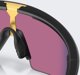 Oakley Sphaera Strike Γυαλιά Ηλίου Prizm Road, Matte Black, Standard Fit