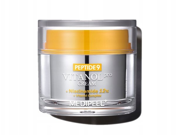 Medi-Peel Peptide 9 Vitanol Pro Κρέμα Προσώπου Αντιγήρανσης, 50ml